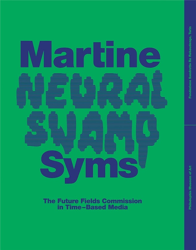 Front cover_Martine Syms: Neural Swamp