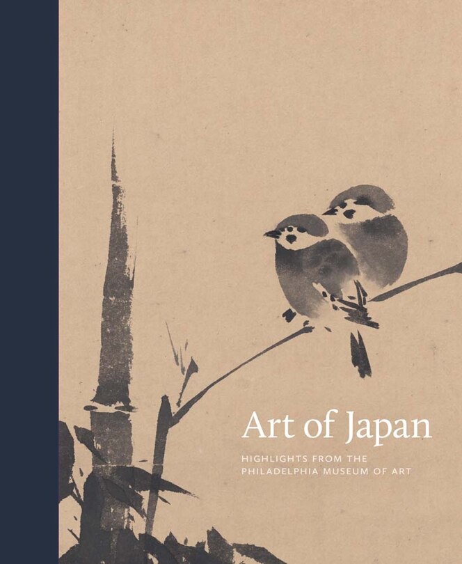 Front cover_Art of Japan