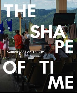 Front cover_The Shape of Time