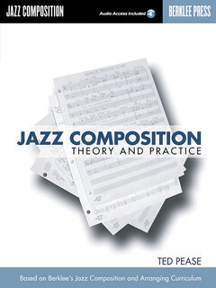 Front cover_Jazz Composition