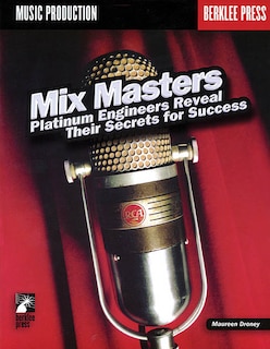 Front cover_Mix Masters