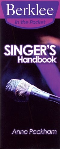 Front cover_Singer's Handbook