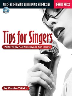 Couverture_Tips for Singers