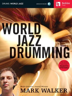 World Jazz Drumming: Softcover with CD