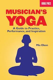 Front cover_Musician's Yoga