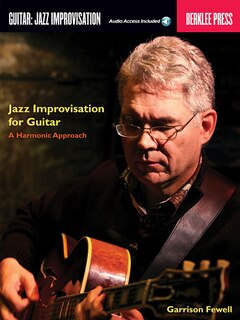 Front cover_Jazz Improvisation for Guitar