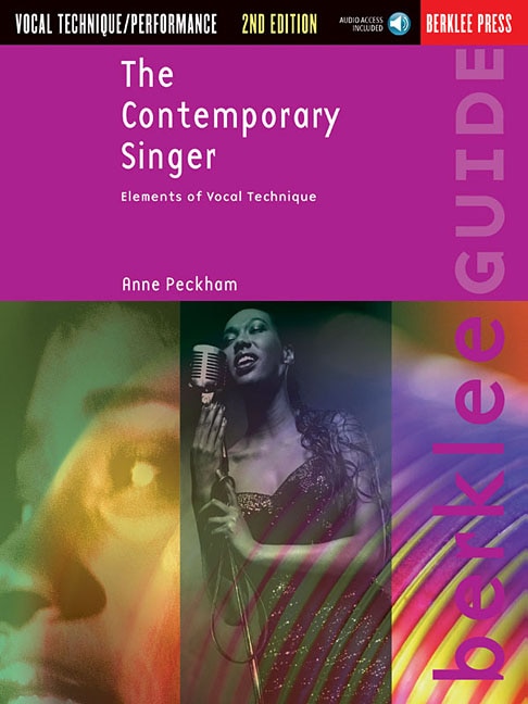 Front cover_The Contemporary Singer