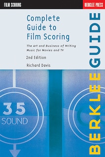 Front cover_Complete Guide to Film Scoring