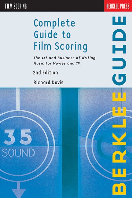 Front cover_Complete Guide to Film Scoring