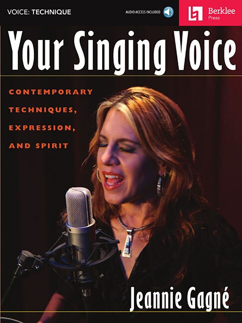 Front cover_Your Singing Voice