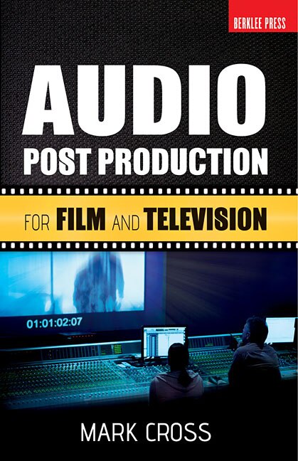 Couverture_Audio Post Production