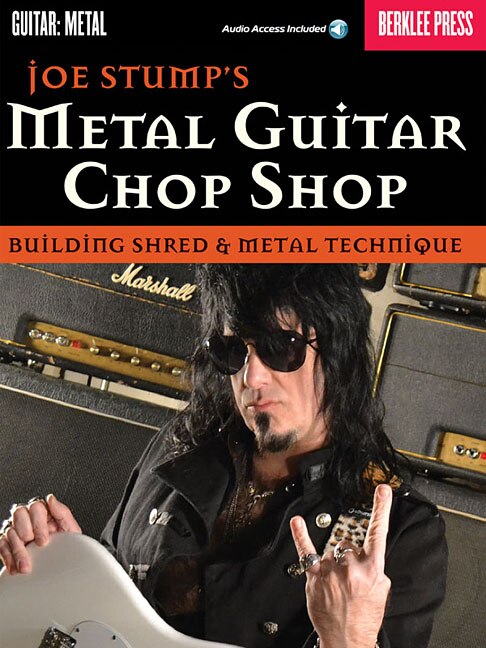 Couverture_Metal Guitar Chop Shop