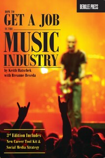 Front cover_How To Get A Job In The Music Industry