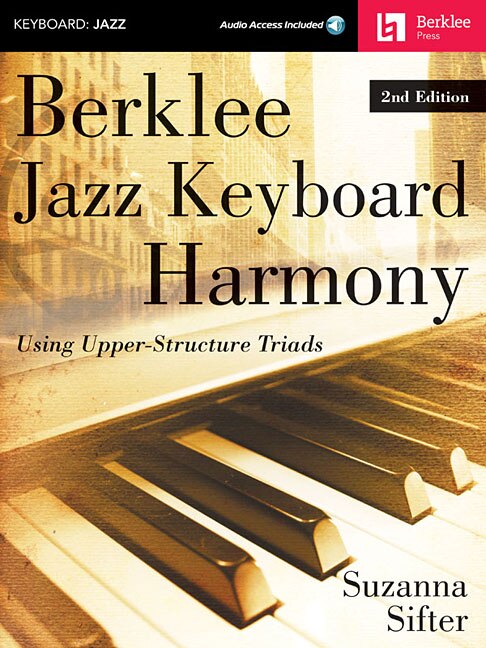 Berklee Jazz Keyboard Harmony