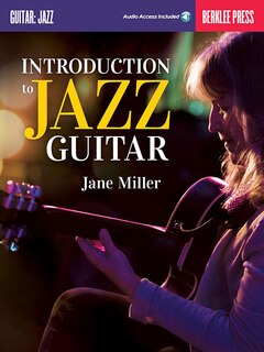 Front cover_Introduction To Jazz Guitar