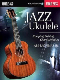 Front cover_Jazz Ukulele
