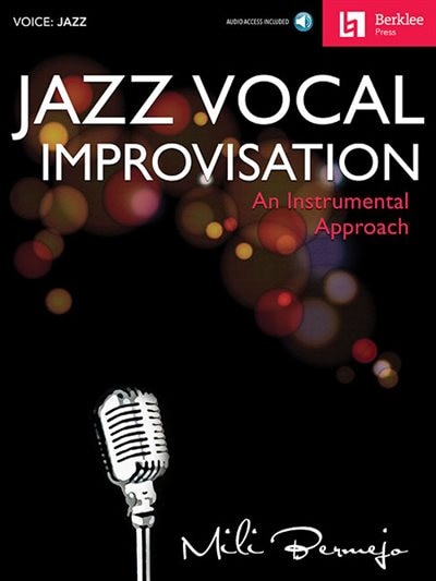 Front cover_Jazz Vocal Improvisation