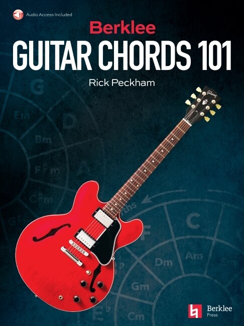 Couverture_Berklee Guitar Chords 101