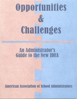 Couverture_Opportunities and Challenges