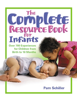 Front cover_The Complete Resource Book for Infants