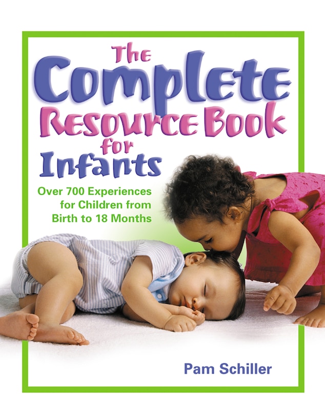 Front cover_The Complete Resource Book for Infants