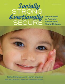 Front cover_Socially Strong, Emotionally Secure