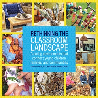 Front cover_Rethinking the Classroom Landscape