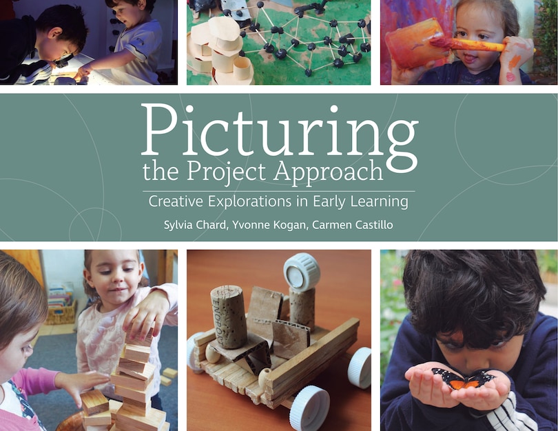 Front cover_Picturing the Project Approach