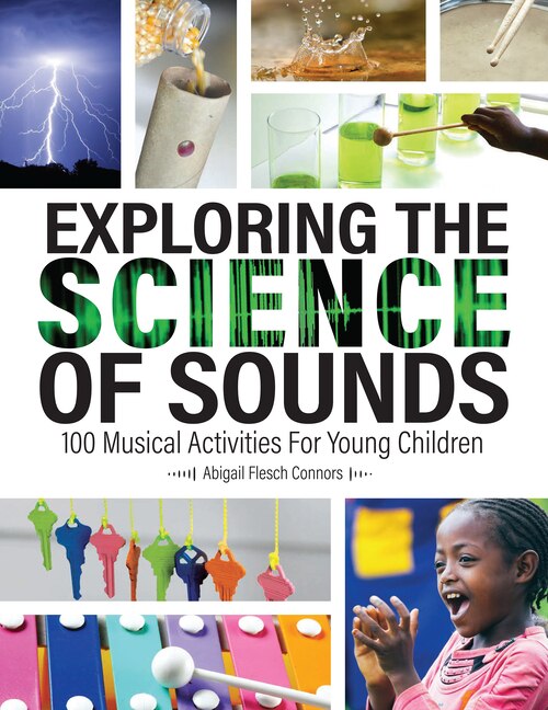 Couverture_Exploring The Science Of Sounds