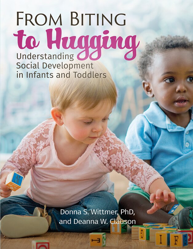 Front cover_From Biting to Hugging