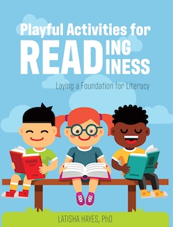 Couverture_Playful Activities for Reading Readiness