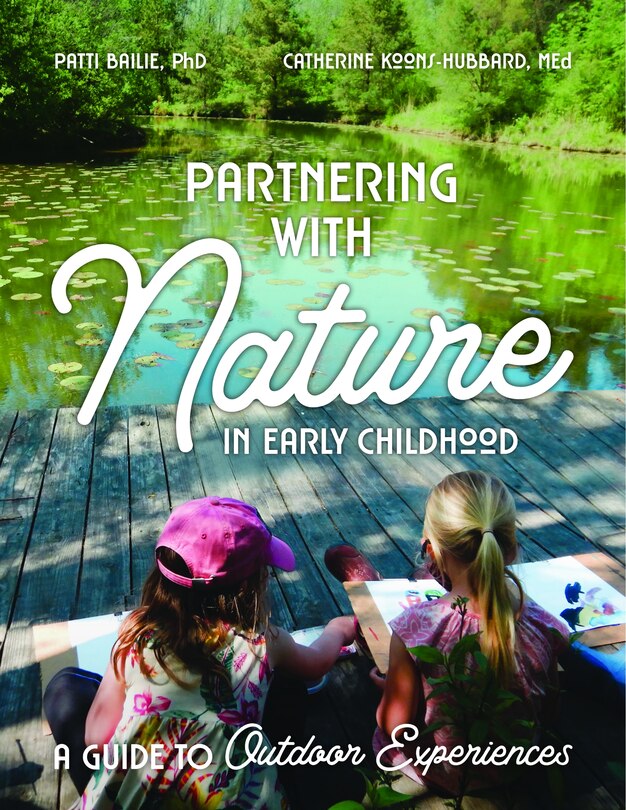 Front cover_Partnering with Nature in Early Childhood