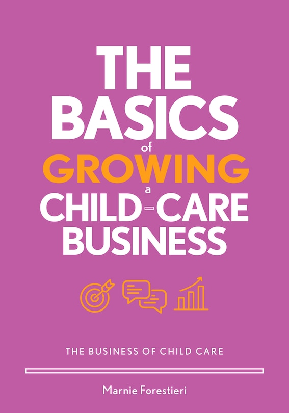 Couverture_The Basics of Growing a Child-Care Business