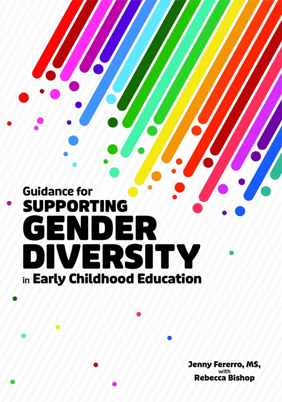 Couverture_Guidance for Supporting Gender Diversity in Early Childhood Education
