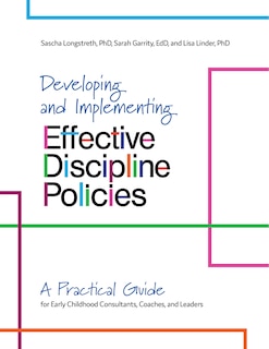 Front cover_Developing and Implementing Effective Discipline Policies