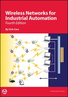 Front cover_Wireless Networks for Industrial Automation