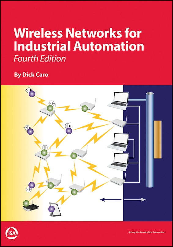 Front cover_Wireless Networks for Industrial Automation