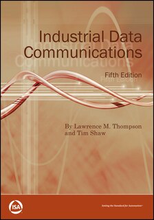 Front cover_Industrial Data Communications