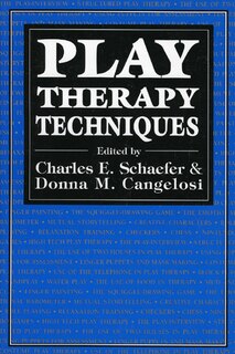 Front cover_Play Therapy Techniques