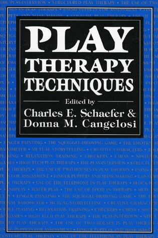 Front cover_Play Therapy Techniques