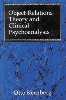Couverture_Object Relations Theory and Clinical Psychoanalysis