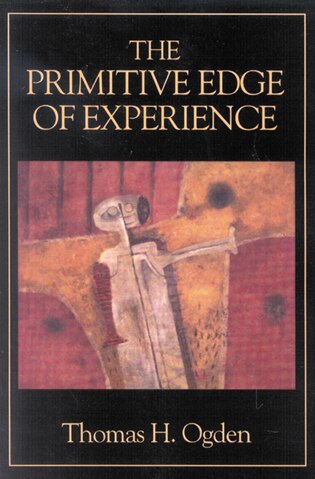 Couverture_The Primitive Edge of Experience