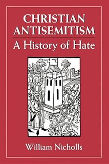 Front cover_Christian Antisemitism