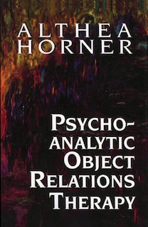Couverture_Psychoanalytic Object Relations Therapy