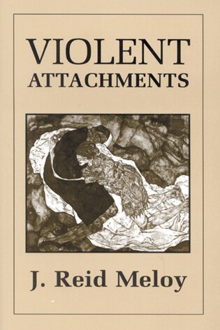 Front cover_Violent Attachments
