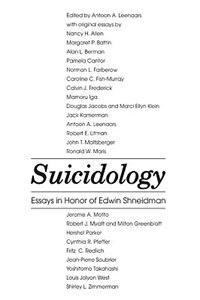 Front cover_Suicidology