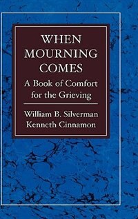 Front cover_When Mourning Comes