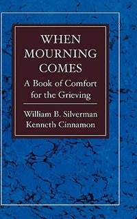 Front cover_When Mourning Comes