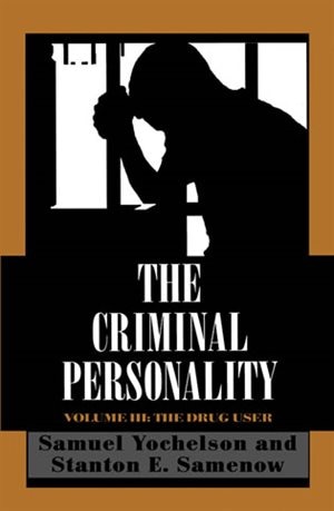 Couverture_The Criminal Personality