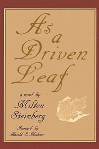 Couverture_As A Driven Leaf